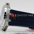 Maurice Lacroix Maurice Lacroix Aikon Automatic AI6008-SS000-430-4 мужские часы синий циферблат на запястье